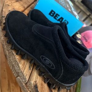 Salomon Contra grip Black Shoes